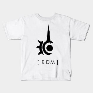 Red Mage Kids T-Shirt